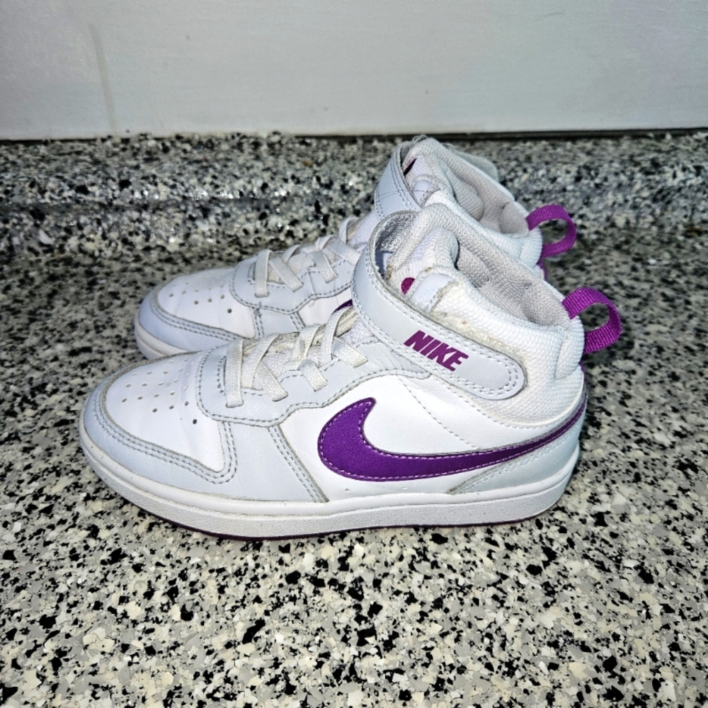 Nike High Tops for Girls